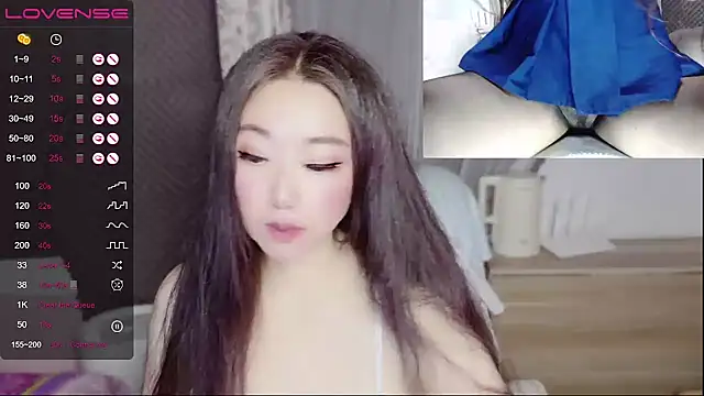 jessie116 online show from 12/03/24, 12:49