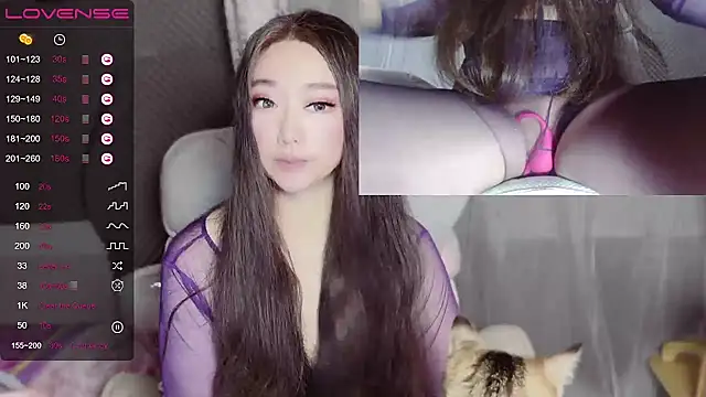 jessie116 online show from 12/11/24, 03:26