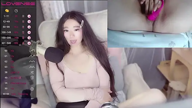 jessie116 online show from 12/21/24, 12:53