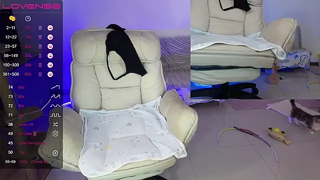 jessie116 online show from 10/26/25, 08:09