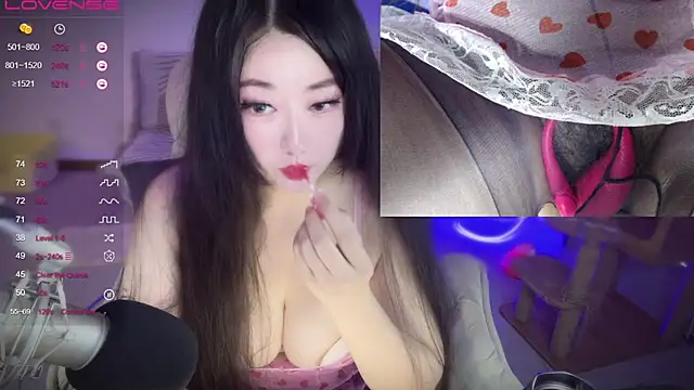 jessie116 online show from 10/28/25, 08:51