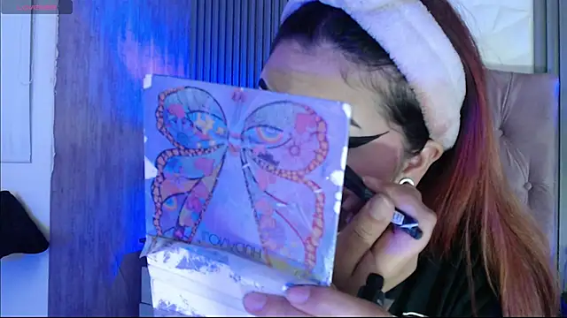 Mia Rinn online show from 11/13/25, 03:33