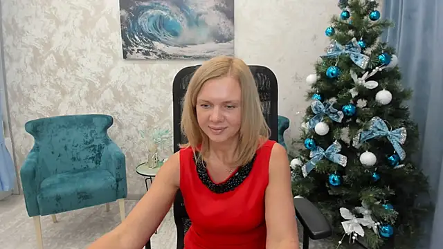 Snapshot of AgathaKlouin chatting on 12/14/24, 09:18 AgathaKlouin online show from 12/14/24, 09:18
