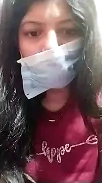 Hotty-Divya online show from 12/25/24, 02:46