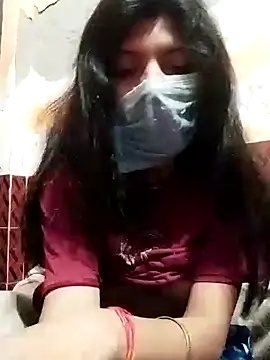 Hotty-Divya online show from 01/17/25, 01:35