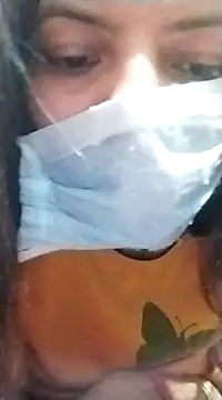 Hotty-Divya online show from 01/22/25, 08:29