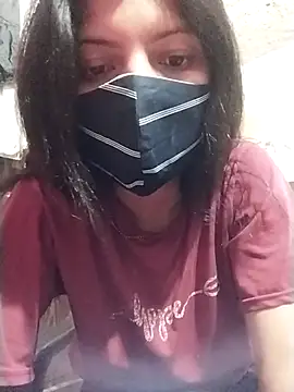 Hotty-Divya online show from 03/21/25, 01:45