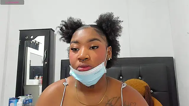 Natassha brown1 online show from 10/03/25, 10:40