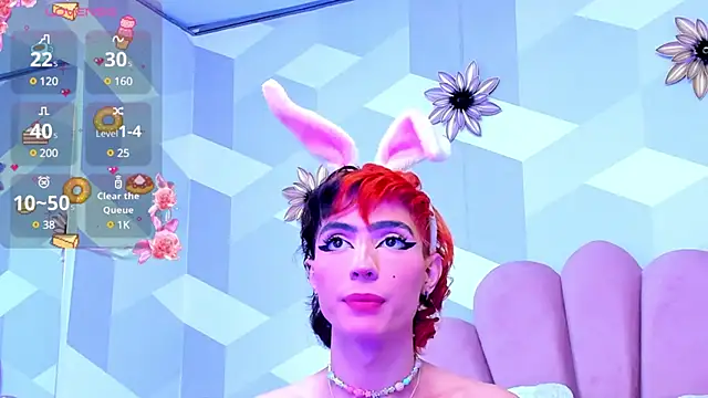 KylieMonnett online show from 02/24/25, 04:36