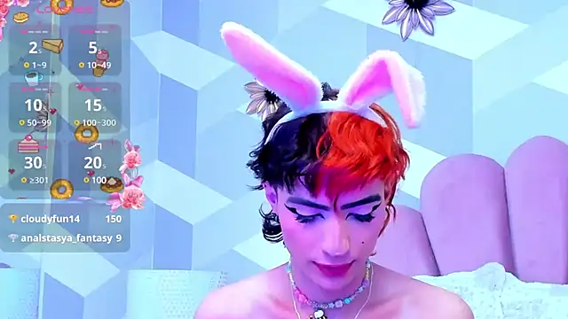 KylieMonnett online show from 02/24/25, 07:41