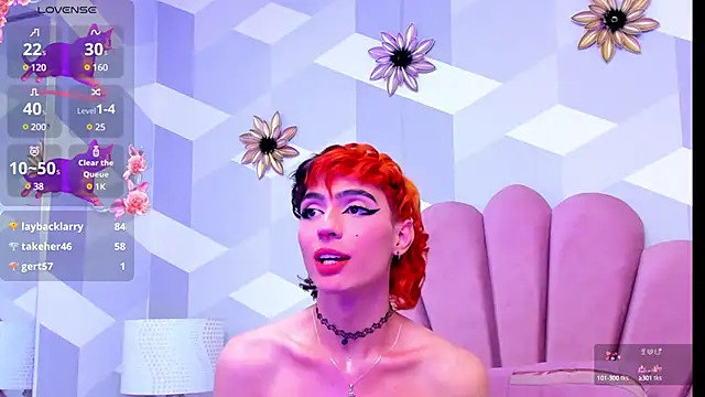 KylieMonnett online show from 02/26/25, 03:41