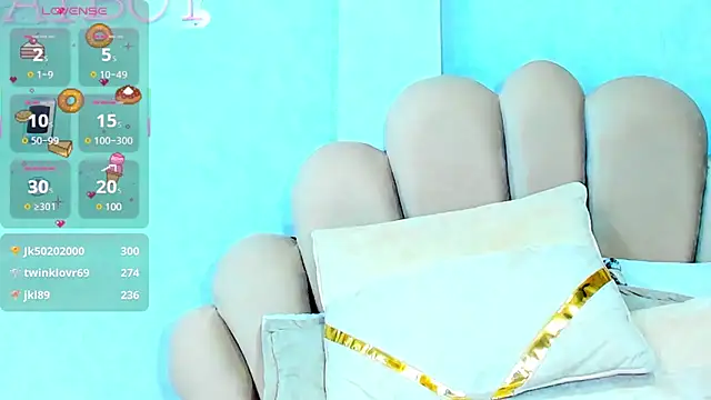 KylieMonnett online show from 03/02/25, 06:05