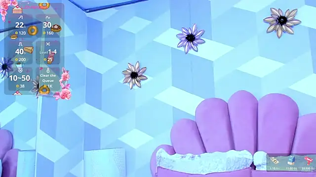 KylieMonnett online show from 03/03/25, 03:31