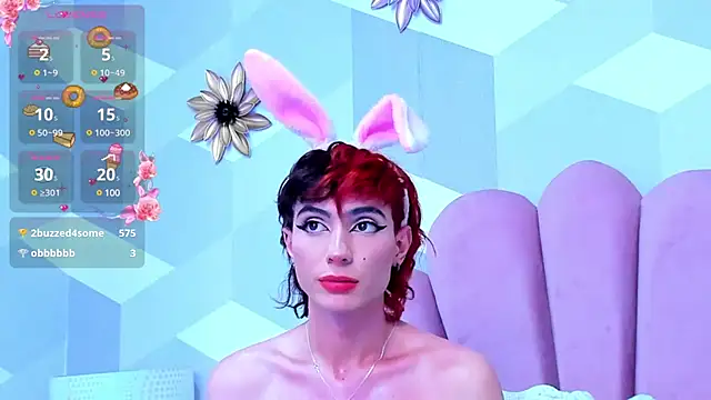 KylieMonnett online show from 03/03/25, 09:37