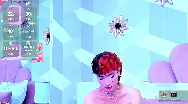 KylieMonnett online show from 03/09/25, 09:46