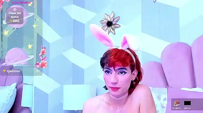 KylieMonnett online show from 03/10/25, 06:59