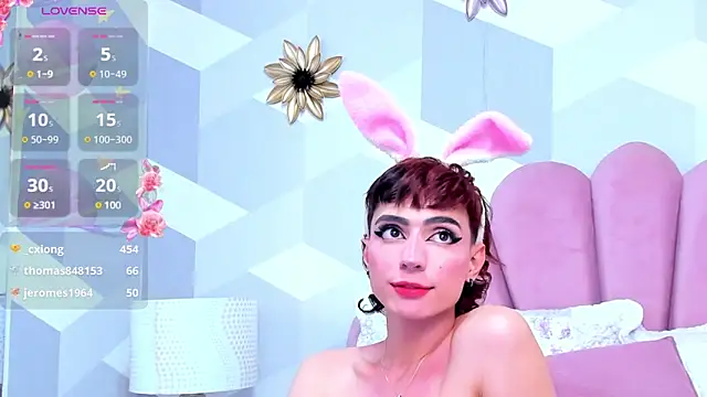 KylieMonnett online show from 03/16/25, 06:53