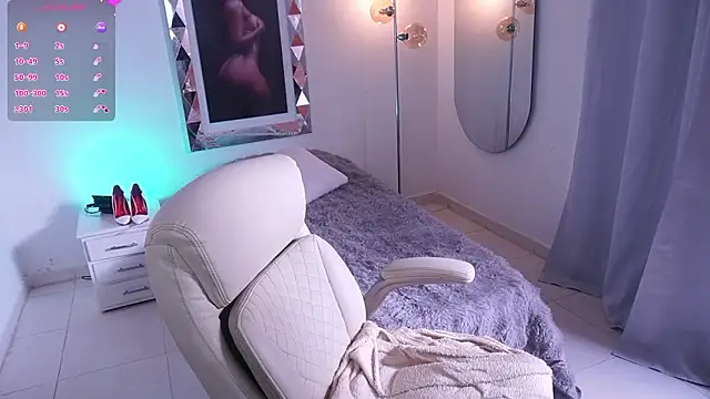 Alondrasparrow2 online show from 02/25/26, 07:56