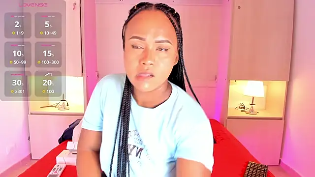 EmilyyStuart online show from 02/20/25, 03:34