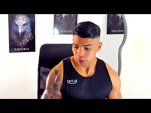 Andrew wolf7 online show from 01/17/25, 05:00