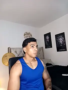 Andrew wolf7 online show from 10/12/25, 08:19