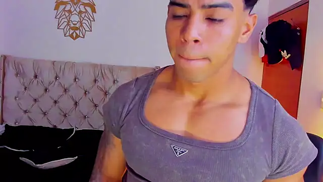 Andrew wolf7 online show from 01/16/26, 01:42