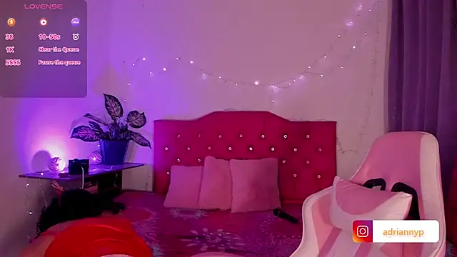 adriannyp 1 online show from 12/26/24, 01:07