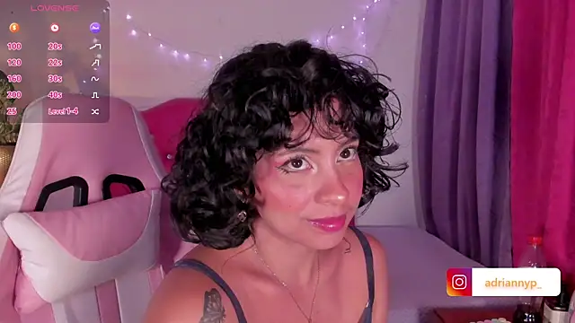 adriannyp 1 online show from 01/30/25, 02:06