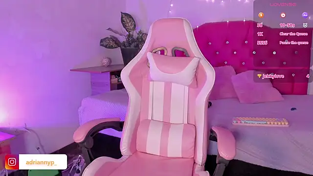 adriannyp 1 online show from 02/04/25, 08:56