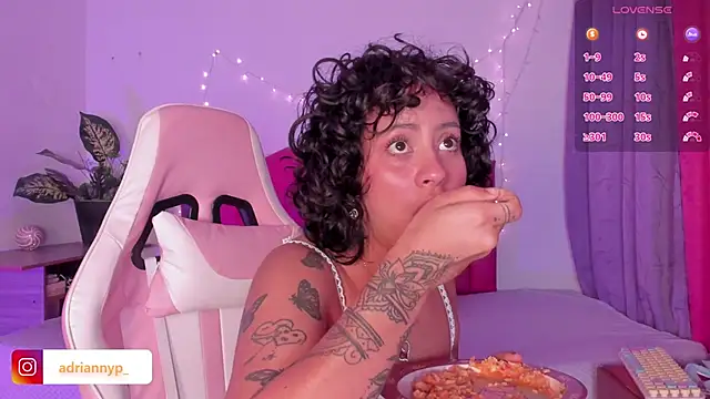 adriannyp 1 online show from 02/05/25, 09:57