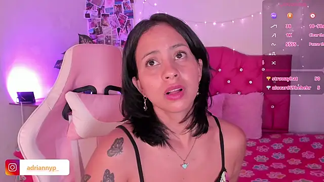 adriannyp 1 online show from 02/20/25, 10:37