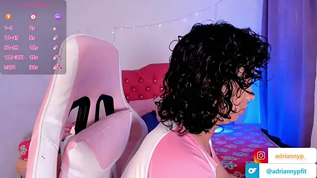 adriannyp 1 online show from 09/12/25, 06:08