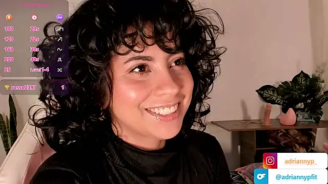 adriannyp 1 online show from 01/15/26, 12:48