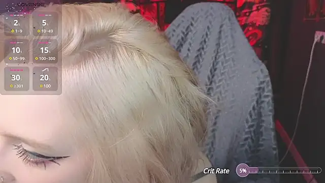 Crackling Tatii online show from 03/10/25, 01:23