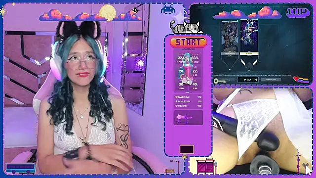 AriDawson online show from 03/09/25, 10:52