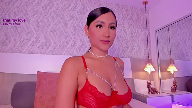 AishaPeyton online show from 12/15/25, 02:16