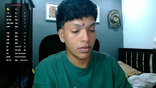 Xander bonnet1 online show from 01/16/25, 10:55