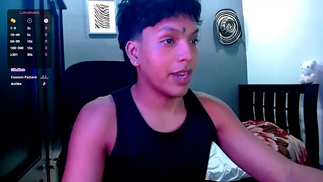 Xander bonnet1 online show from 01/21/25, 02:33