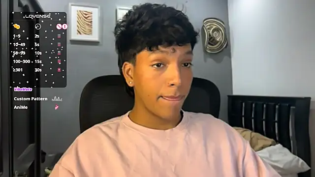 Xander bonnet1 online show from 02/04/25, 05:45