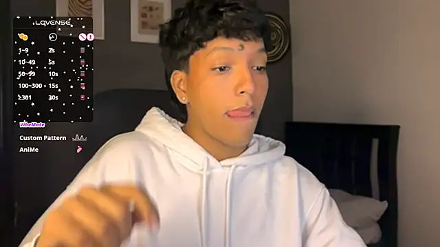 Xander bonnet1 online show from 02/07/25, 02:04