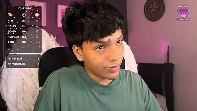 Xander bonnet1 online show from 02/15/25, 08:11