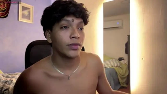 Xander bonnet1 online show from 11/19/25, 02:28