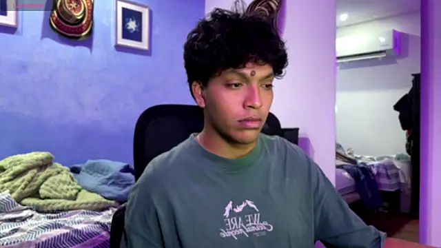 Xander bonnet1 online show from 11/29/25, 02:31