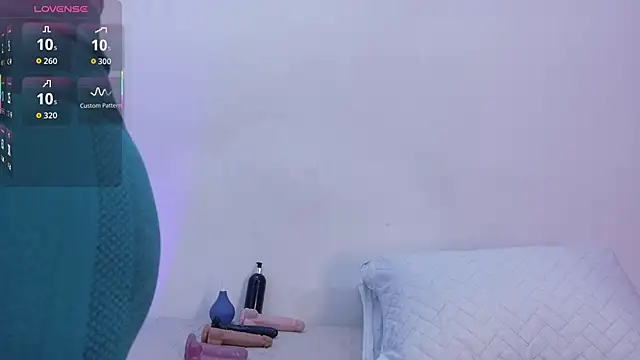 petitelittleebony online show from 11/09/25, 12:14