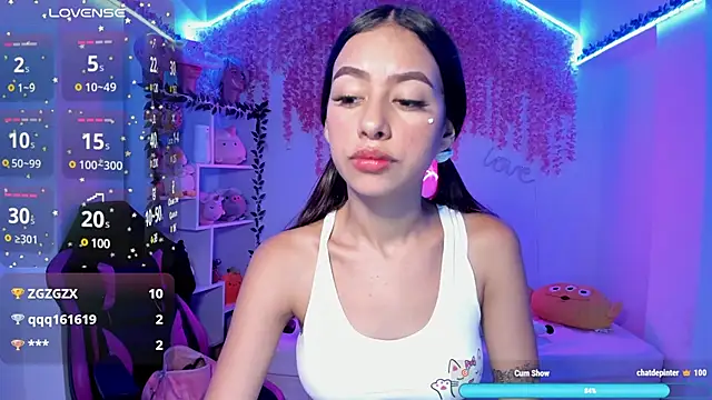 cat kitty18  online show from 01/28/25, 12:36