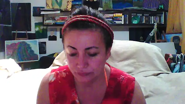 MariaAnaSunshine online show from 10/12/25, 01:48