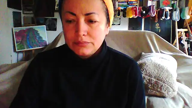 MariaAnaSunshine online show from 12/03/25, 08:56