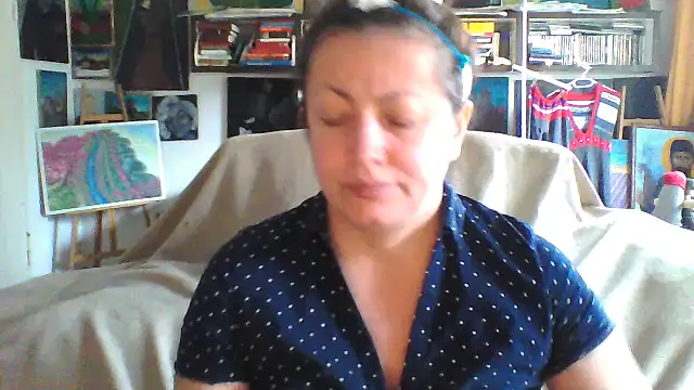 MariaAnaSunshine online show from 02/14/26, 09:39