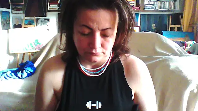 MariaAnaSunshine online show from 02/25/26, 07:51