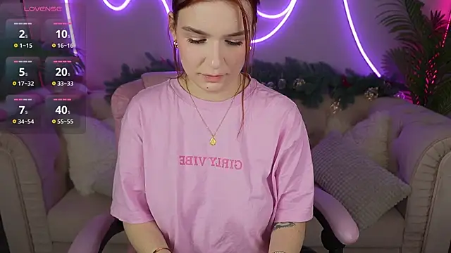 RedShinee online show from 01/08/25, 10:48